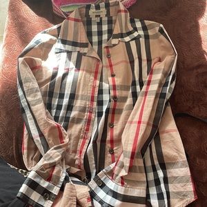 Burberry women shirt M